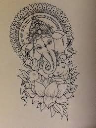 In fact, elephant tattoo ideas are so versatile that these majestic and beautiful animals can fit anywhere on the body. Ganesh Art Print By Libbyfireflyart On Etsy 6 00 Ganesh Art
