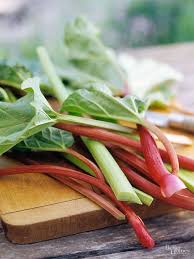 Rhubarb Is As Easy To Grow As It Is Delicious Rhubarb Rhubarb Cocktail Growing Rhubarb