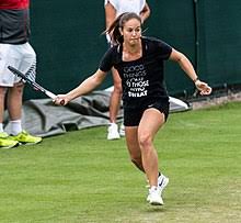 Official facebook page of daria kasatkina, the player of empire tennis academy in trnava Daria Kasatkina Wikipedia