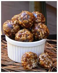 Le Palais Gourmand Boules Aux Dattes Food Recipes Camping Food