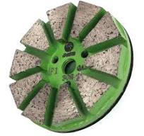 Amazon.com: 3" Metal Bond Floor Polishing Pad 30 Grit for ...