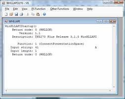 Lo necesito para compilar algo. Winhllapi Visual Basic Net Sample Program