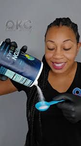 Realistic Salt Container Cake