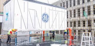 Breakthroughs that change patients' lives. Think Inside The Box Pfizer Will Use Ge S Mobile Biotech Factory To Make Next Generation Drugs In China Ge News