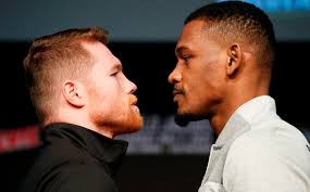 La pelea de saúl canelo álvarez se llevará a cabo este 27 de febrero, apenas un par de meses después de su último combate y lo hará ante el turco avni yildirim. Horario Y Donde Ver La Pelea Del Canelo Vs Daniel Jacobs