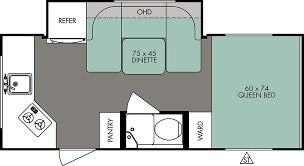 R Pod West Coast Travel Trailers By Forest River Rv Travel Trailer Floor Plans R Pod Small Travel Trailers