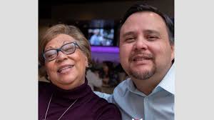 El covid-19 le quitó a su madre y un hermano a santaneca