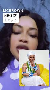 NANA AMA MCBROWN LOOKALIKE