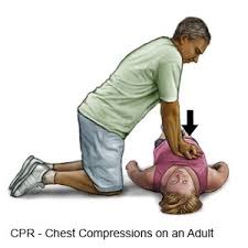 Image result for Chest Compressions