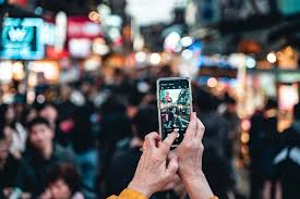 We did not find results for: Person Taking Photo Of People On The Street Free Stock Photo