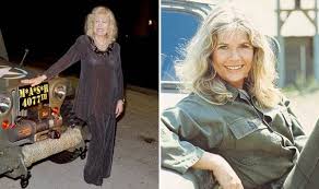 Loretta swit dr scott jodi burgess. Loretta Swit I M Nothing Like Hot Lips Houlihan Celebrity News Showbiz Tv Express Co Uk