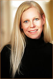 Heather Gudenkauf, author of The Weight of Silence,