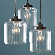 3 Jar Chandelier Jar Chandelier Pendent Lighting Home Ceiling