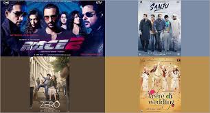 Films That Aced The Art Of Brand Association In 2018 Exchange4media The badshah of bollywood, the one and only shahrukh khan has ruled bollywood box office for over a decade. films that aced the art of brand