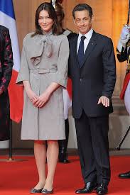 Including quelque chose and un grand amour. Carla Bruni Sarkozy I Tried To Be A Good President S Wife