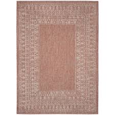 In Outdoor Teppich Marea Kunstfaser Rot Weiss 200 X 289 Cm Safavieh Jetzt Bestellen Unter Https Moebel Ladendi Grosse Teppiche Aussenteppich Teppich