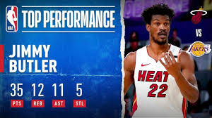 Jimmy butler iii (born september 14, 1989) is an american professional basketball player for the miami heat of the national basketball association (nba). Jimmy Butler Dazzles With Another Triple Double Nbafinals Game 5 Youtube