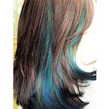Blonde ombré highlights are a popular pick for those with brown hair. Pin On Hair