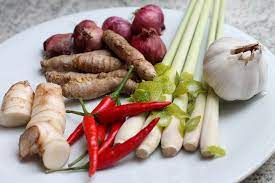 The Ultimate Tom Yum Paste For Splendid Thai Cooking Recipe Tom Yum Paste Tom Yum Soup Recipe Tom Yum Soup