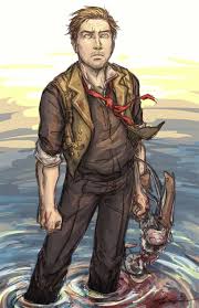 Bioshock Infinite Booker Concept Art Booker Dewitt From Punchpolygons Tumblr Com Bioshock Bioshock Series Bioshock Infinite