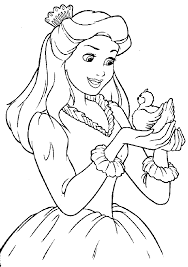 Download 862 coloring princess kids stock illustrations, vectors & clipart for free or amazingly low rates! Free Printable Disney Princess Coloring Pages For Kids