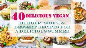 Cookout side dishes dinner side dishes best side dishes dinner sides healthy side dishes side dish recipes healthy burger sides camping side dishes barbeque side dishes. 40 Vegan Burger Sides And Dessert Recipes For Summer Planted365