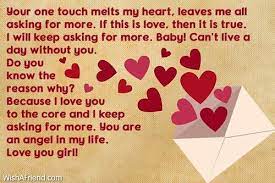 Check spelling or type a new query. Love Notes For Her From The Heart Lovequotesforher Lovequotes Lovemessagesforher Romanticquotes Romantic Love Letters Love You Messages Love Quotes For Her