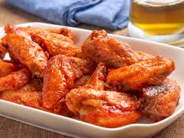 Crispy buffalo chicken hot wings are easy to make at home. What Are Buffalo Wings And Who Invented Them