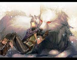 7+ anime wolf guy white hair | anime white hair boy, white. Pixiv Fantasia Sword Regalia 1105423 Zerochan Anime Wolf Boy Anime Anime Wolf