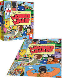 Bob's burgers is an american animated sitcom created by loren bouchard for the fox broadcasting company. Bobs Burgers Greetings From Wonder Wharf Puzzle Unknown On Wow Hd