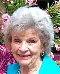 Jane Overall Obituary
