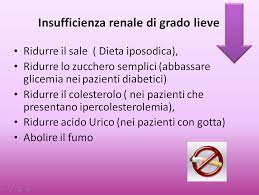 L'insufficienza renale è una patologia che si verifica quando il rene perde più del 50% della sua funzionalità. Terapia Nutrizionale E Aproteica Buonaaccoglienzaindialisi