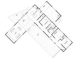 While the l shaped ranch house is the most popular style chosen, it is not the only architectural style available. Haven Baches House Plans 65215