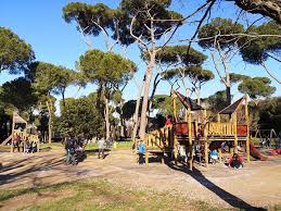 The town literally grew up around the fort, and now the town boasts the fort as its primary tourist attraction. Parks And Playgrounds Close To Rome Main Attractions Mama Loves Rome