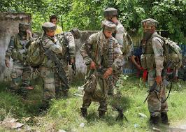 Indian Army: Ghatak Army Platoons ...