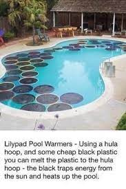 How to heat your pool with solar pool heaters. How To Heat Up A Pool Fast Diy Swimming Pool Pool Warmer Diy Pool Heater