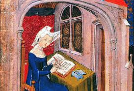 Christine de pisan, prolific and versatile french poet and author whose diverse writings include numerous poems of courtly love, a biography of charles v of france, and several works championing women. It Was A Woman S World Too Christine De Pizan
