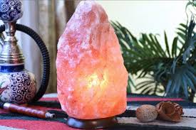 Maybe you would like to learn more about one of these? Buyer Beware How To Avoid Being Duped By Fake Himalayan Salt Lamps Houstonia Magazine