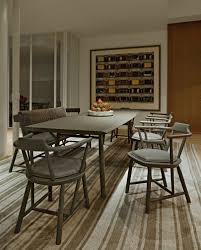 yabu pushelberg s collection for linteloo design milk furniture design furniture maker dutch furniture