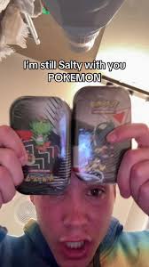 Pokemon Pack Burping