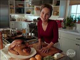 Farley and de laurentiis, 49, met in 2013 when farley was hired to produce a talk show with de laurentiis and her close friend. Giada S Delicious Turkey With Herbs And Citrus Food Network Youtube