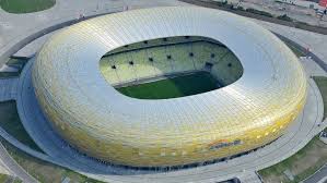 Le tirage au sort 1/8 de finale sera diffusé en direct live texte sur calendrier huitèmes de finale de la ligue des champions. Arena Gdansk In Gdansk Poland Will Stage The 2020 Uefa Europa League Final Europa League Soccer Stadium League