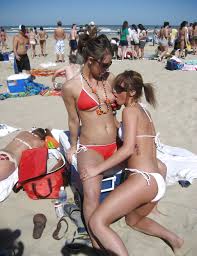 Collection by hanhoward • last updated 4 weeks ago. Spring Break Girlfriend Flashing Her Boobs At The Beach Arab Girl Images