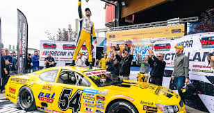 The average nascar race draws about three million viewers, up slightly from last year when comparing apples to apples, nascar said, but down in the bulk of nascar races, away from the superspeedways, races can sometimes fall into predictable patterns. Alon Day Returns To Dominant Form At Franciacorta Nascar Whelen Euro Series