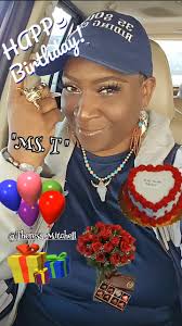 🚨🚨🚨🚨Stop The Press #StopThaPress Cowboys 🕺 N Cowgirls 💃🚨🚨🚨Today Is  Our Club Member #THECOORDINATOR MS. T Birthday  Ayeeee🎂🎂👌🏾👌🏾👌🏾🎉🎉🎉🎈🎈🎈🎊🎊🎊 😍😍😍🎉🎉🎉Shouting Happy 55th  Birthday Theresa Mitchell ...