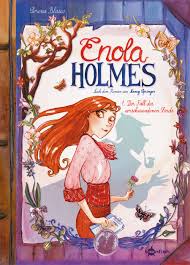 Сьюзан уокома, генри кавилл, фиона шоу и др. Enola Holmes Comic 1 Gebundenes Buch Sutmoller Bucher Mehr
