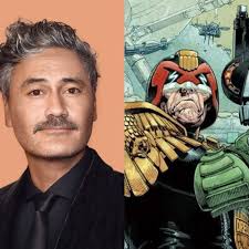 Oh, boy! A Dredd movie full of bad jokes.