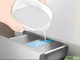Use the hottest water the fabric allows. How To Use Bleach When Doing Your Laundry 10 Steps