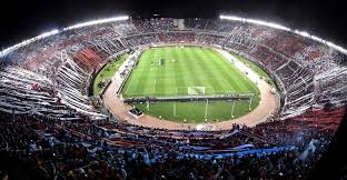 .monumental de river plate, μπουένος άιρες: River Plate Incorpora Wifi6 Para El Monumental Itsitio