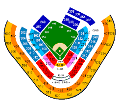 53 Unfolded Anaheim Stadium Seating